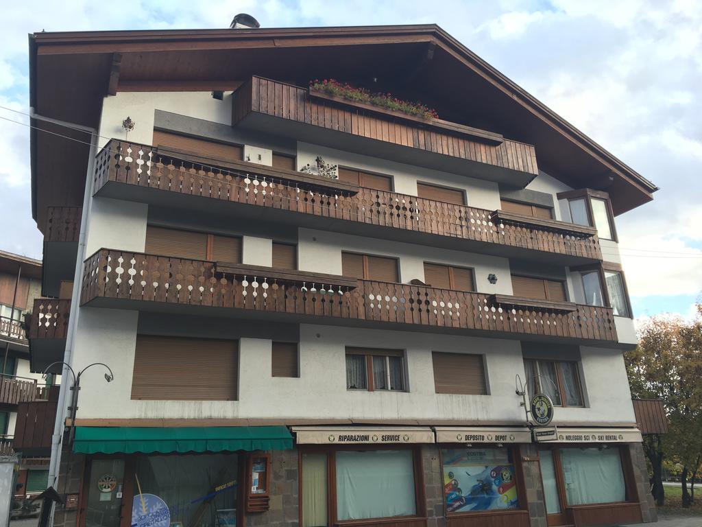 Villa Cristallino -Stayincortina Cortina d'Ampezzo Exterior photo